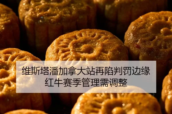维斯塔潘加拿大站再陷判罚边缘 红牛赛季管理需调整