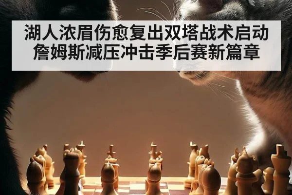 湖人浓眉伤愈复出双塔战术启动 詹姆斯减压冲击季后赛新篇章